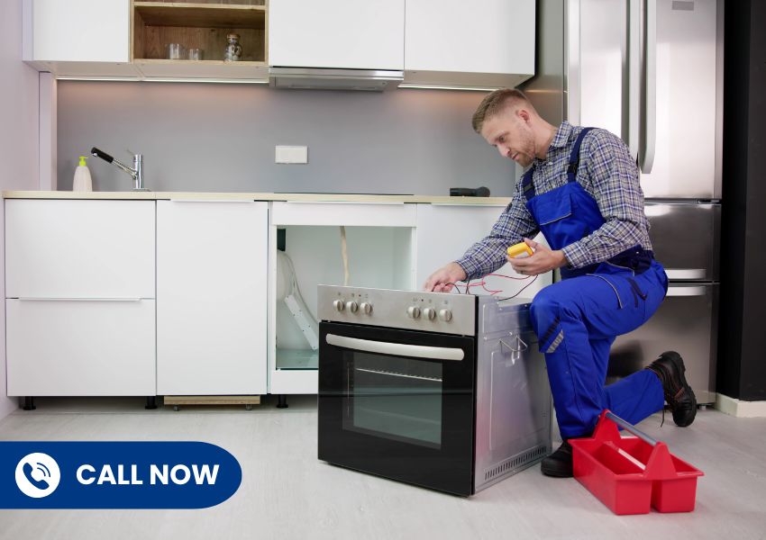 Appliance Repair Services in Orem, UT